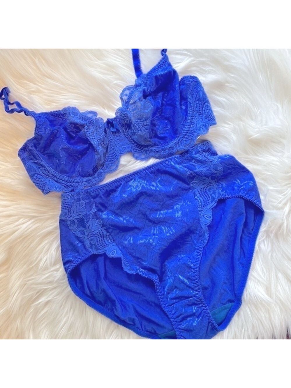 Valentino x Victoria’s Secret vintage bra & panty set